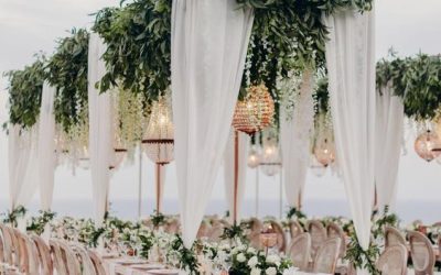 Take Your Wedding to the Next Level with These On-Trend Floral Ideas